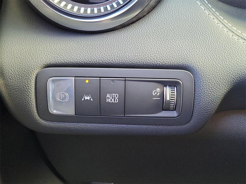 used 2026 Chevrolet Blazer EV car, priced at $46,450