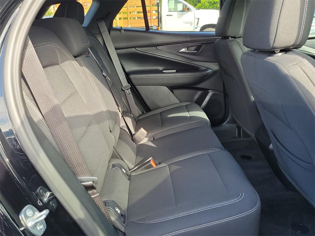 used 2026 Chevrolet Blazer EV car, priced at $46,450