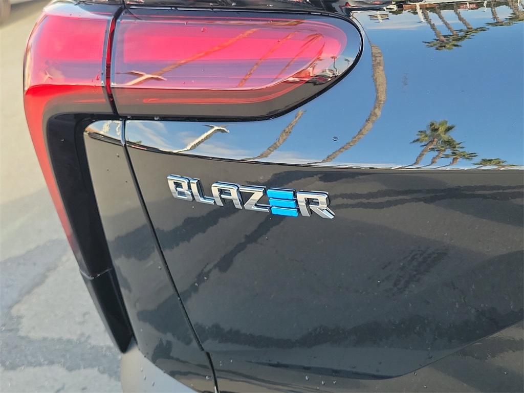 used 2026 Chevrolet Blazer EV car, priced at $46,450