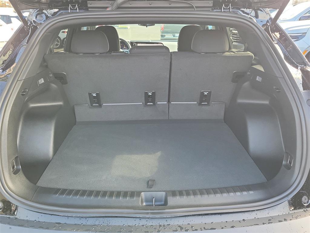 used 2026 Chevrolet Blazer EV car, priced at $46,450