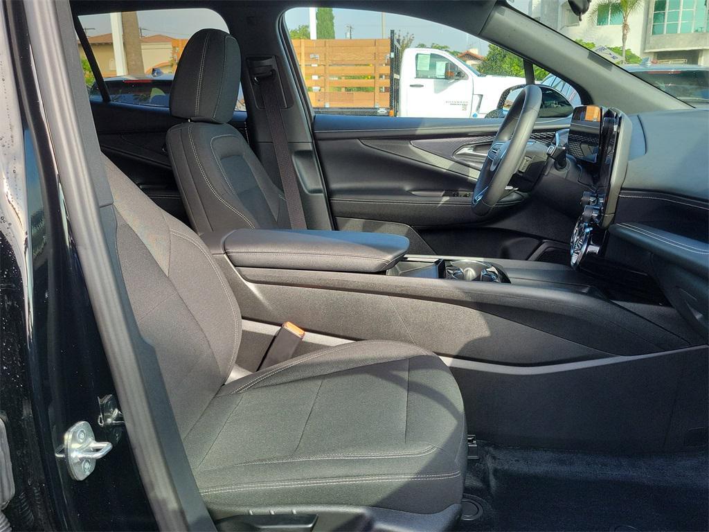 used 2026 Chevrolet Blazer EV car, priced at $46,450