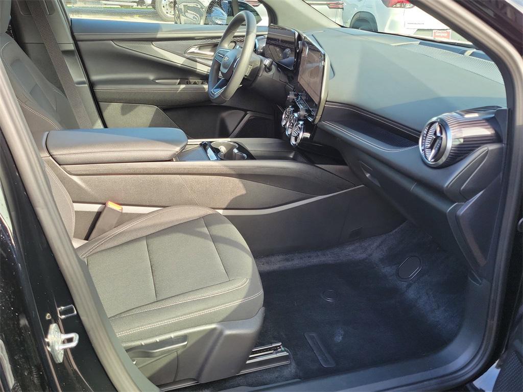 used 2026 Chevrolet Blazer EV car, priced at $46,450