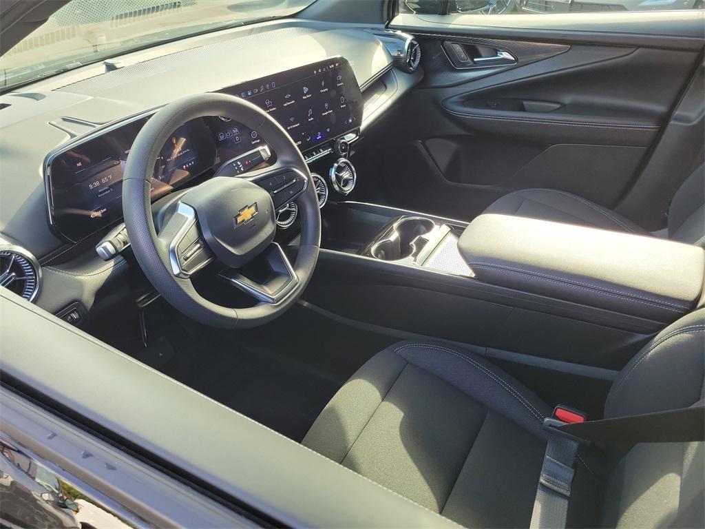 used 2026 Chevrolet Blazer EV car, priced at $46,450