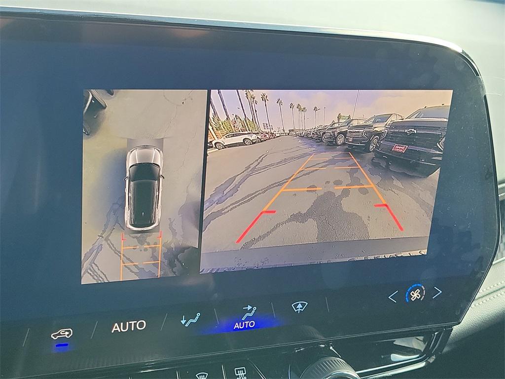 used 2026 Chevrolet Blazer EV car, priced at $46,450