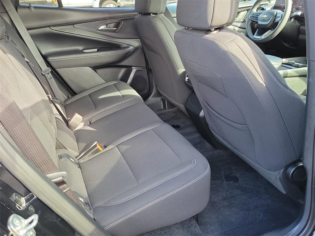 used 2026 Chevrolet Blazer EV car, priced at $46,450