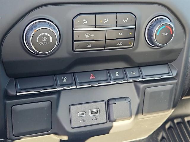 new 2024 Chevrolet Silverado 2500 car, priced at $45,456