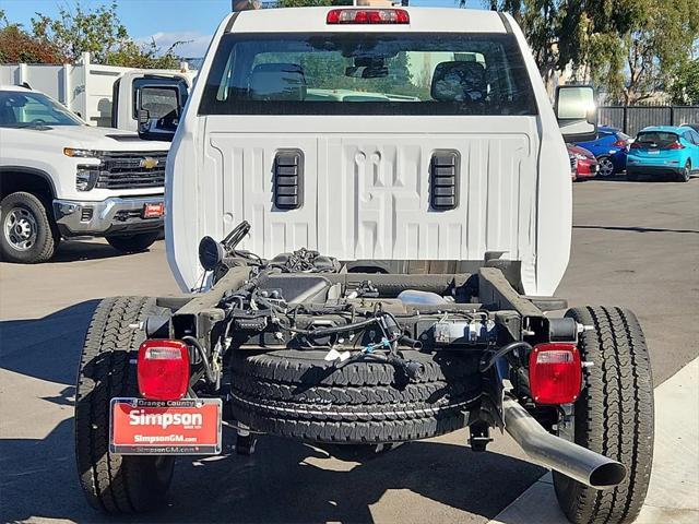 new 2024 Chevrolet Silverado 2500 car, priced at $45,456