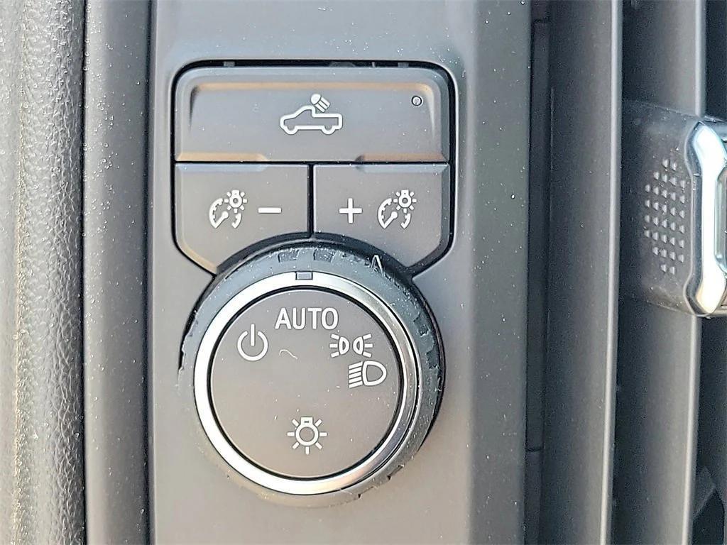 new 2025 Chevrolet Silverado 2500 car, priced at $66,499