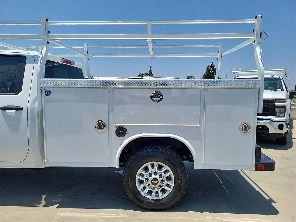 new 2025 Chevrolet Silverado 2500 car, priced at $66,499