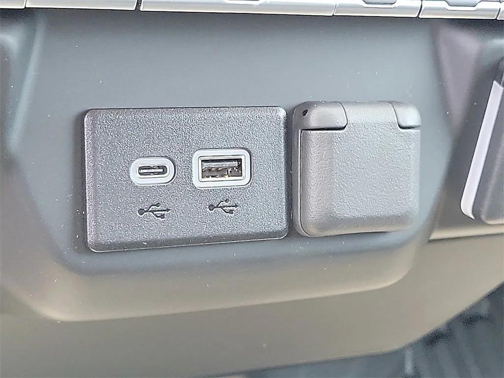 new 2025 Chevrolet Silverado 2500 car, priced at $66,499