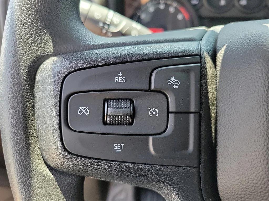 new 2025 Chevrolet Silverado 2500 car, priced at $66,499