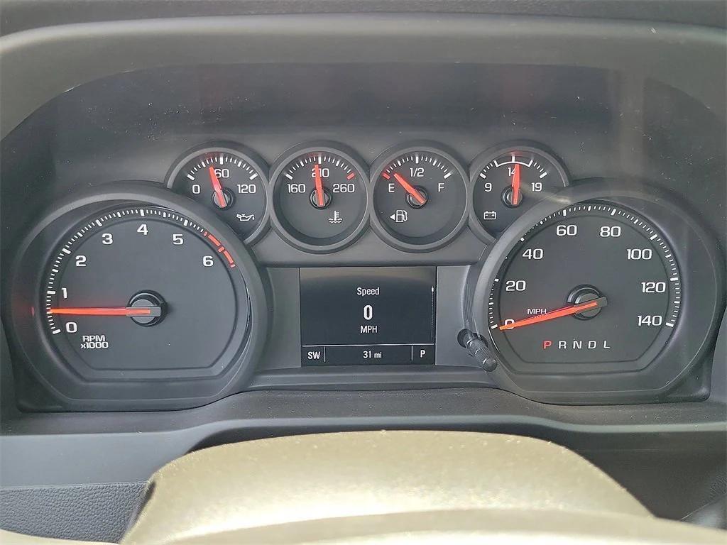 new 2025 Chevrolet Silverado 2500 car, priced at $66,499