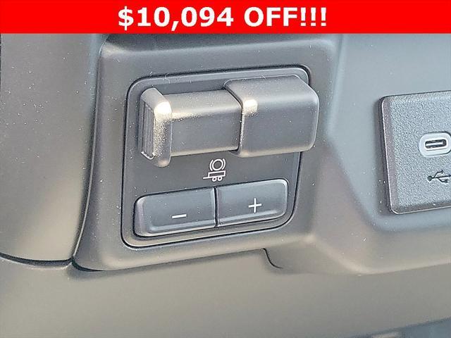 new 2025 Chevrolet Silverado 2500 car, priced at $66,999