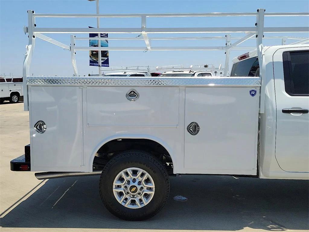 new 2025 Chevrolet Silverado 2500 car, priced at $66,499