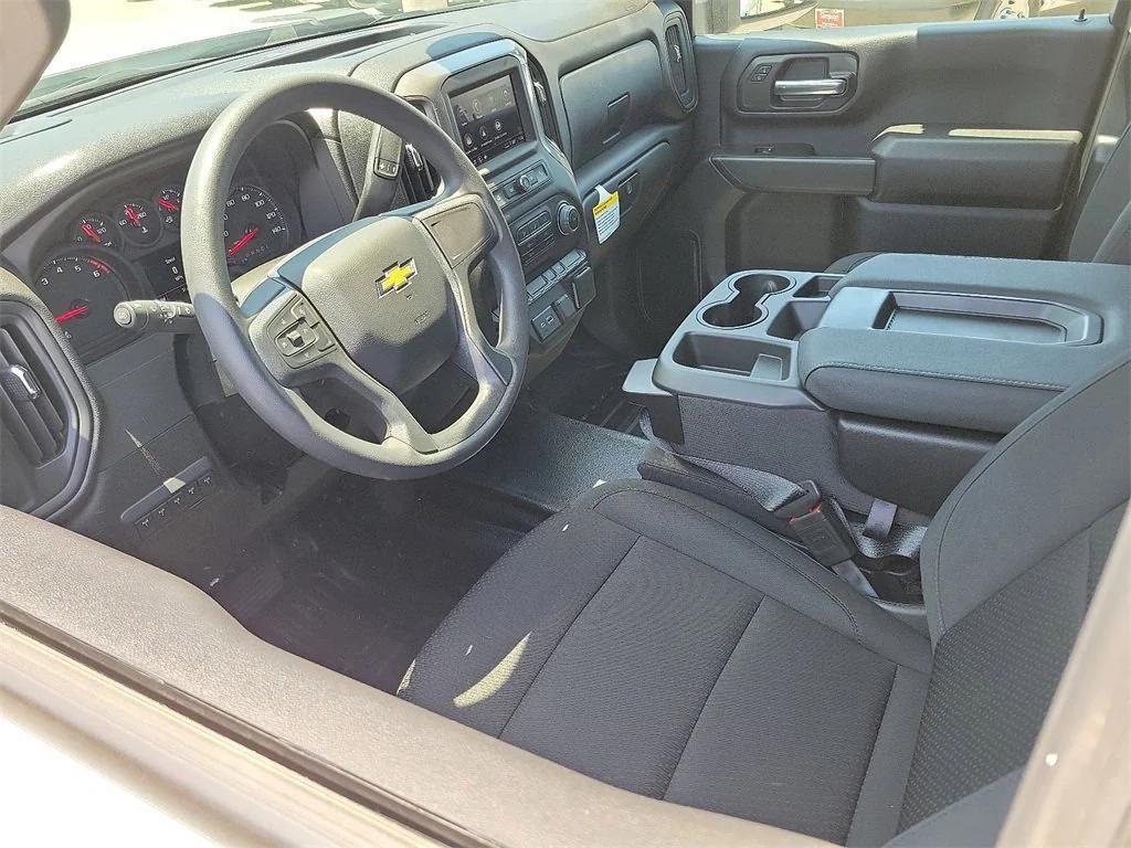 new 2025 Chevrolet Silverado 2500 car, priced at $66,499