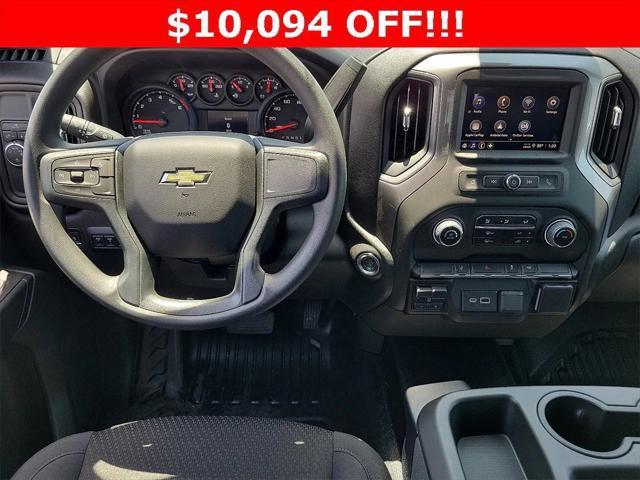 new 2025 Chevrolet Silverado 2500 car, priced at $66,999
