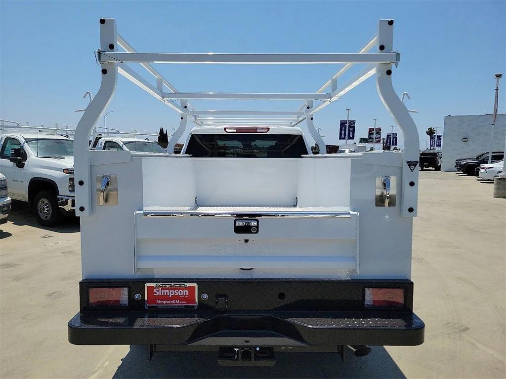 new 2025 Chevrolet Silverado 2500 car, priced at $66,499