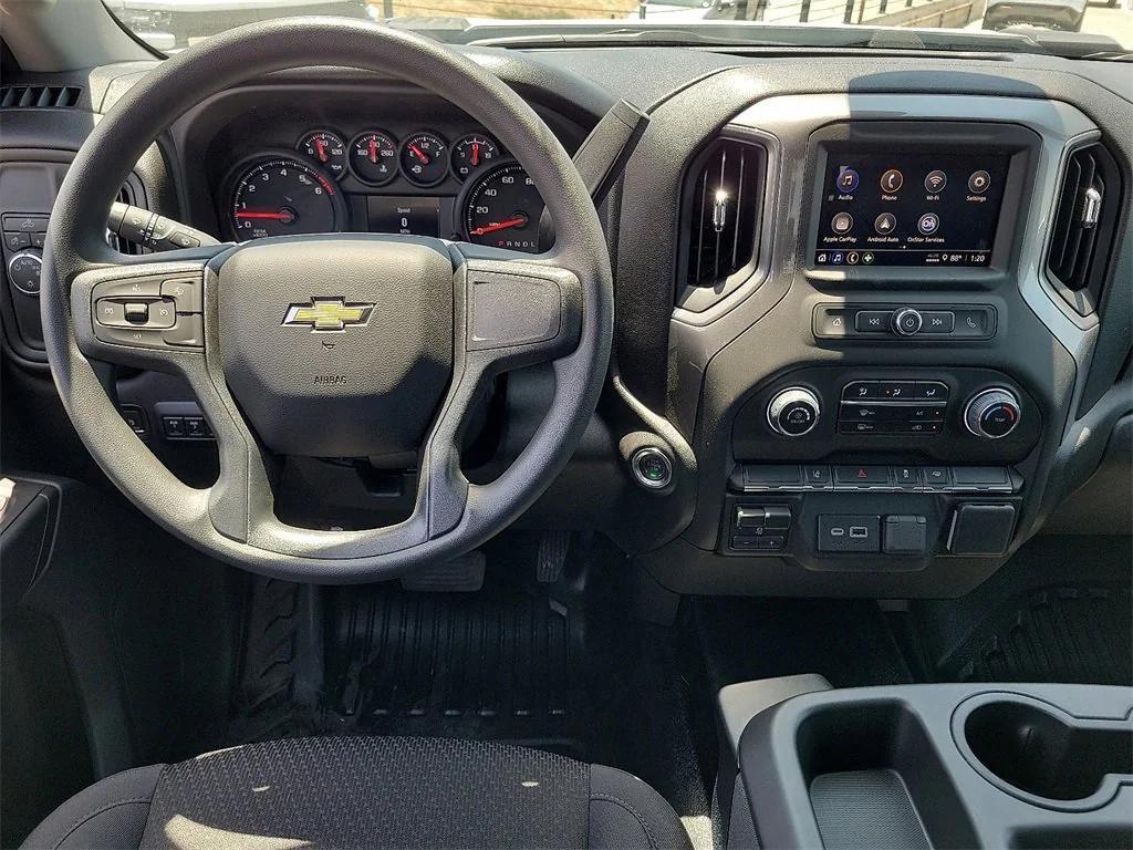 new 2025 Chevrolet Silverado 2500 car, priced at $66,499