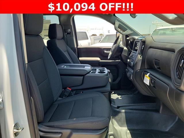 new 2025 Chevrolet Silverado 2500 car, priced at $66,999