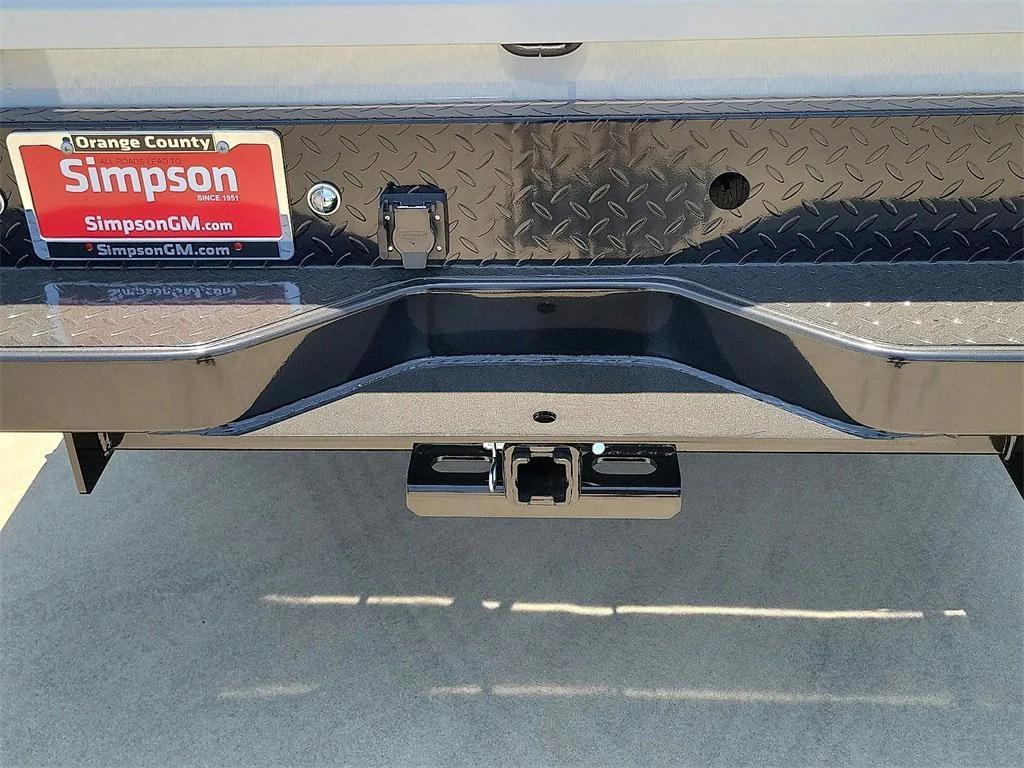 new 2025 Chevrolet Silverado 2500 car, priced at $66,499