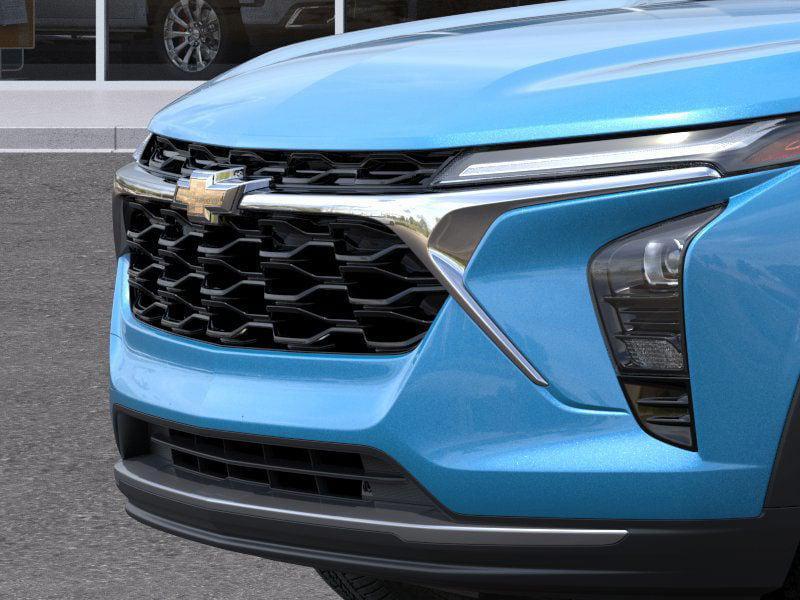 new 2026 Chevrolet Trax car, priced at $26,280