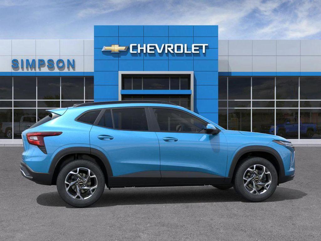 new 2026 Chevrolet Trax car, priced at $26,280
