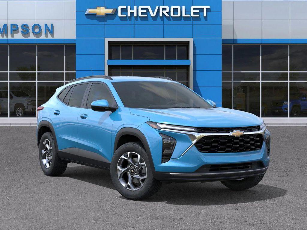 new 2026 Chevrolet Trax car, priced at $26,280