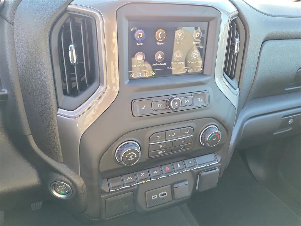 new 2026 Chevrolet Silverado 1500 car, priced at $41,665