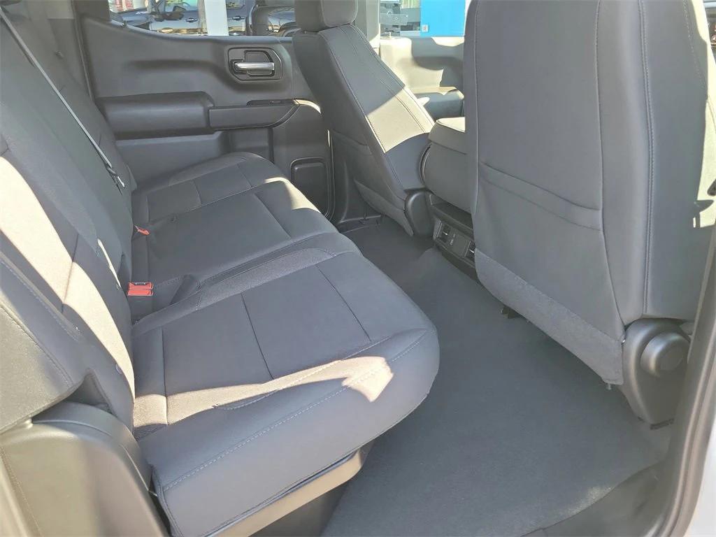 new 2026 Chevrolet Silverado 1500 car, priced at $41,665