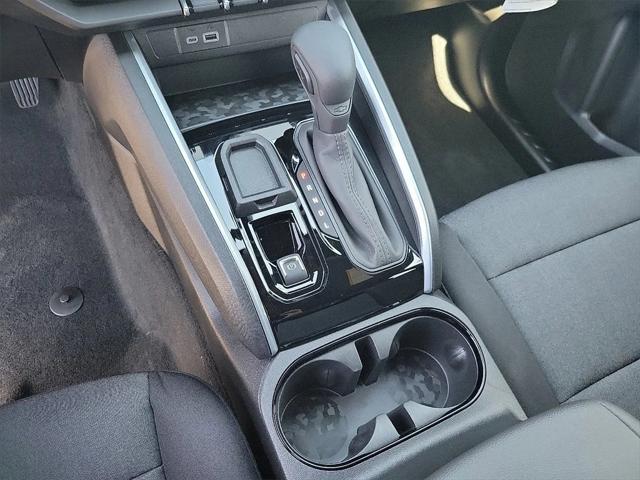new 2025 Chevrolet Colorado car, priced at $34,265