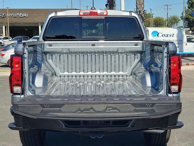 new 2025 Chevrolet Colorado car, priced at $34,265