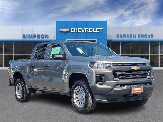 new 2025 Chevrolet Colorado car, priced at $34,265