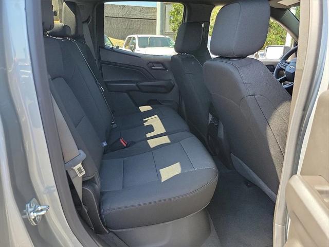 new 2025 Chevrolet Colorado car, priced at $34,265