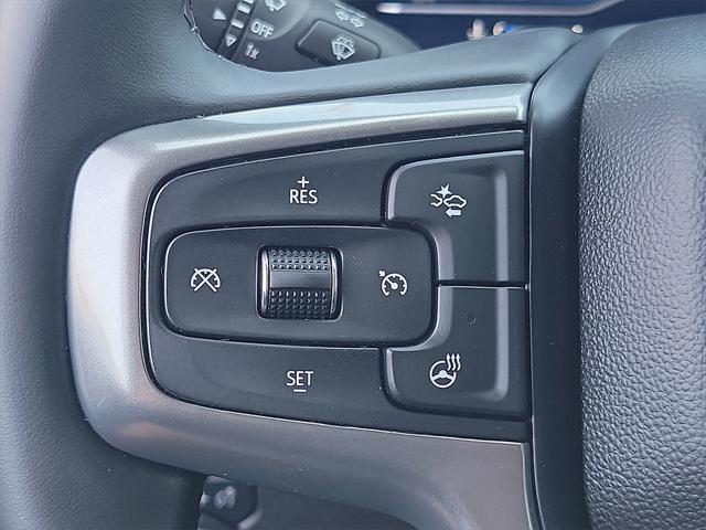 used 2025 Chevrolet Silverado 1500 car, priced at $45,995