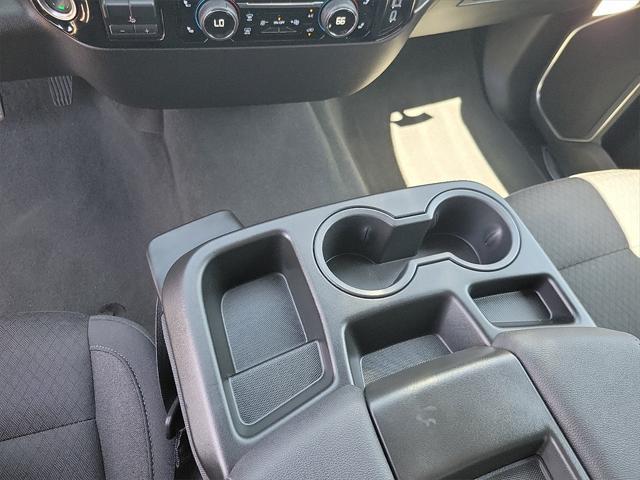 used 2025 Chevrolet Silverado 1500 car, priced at $45,995