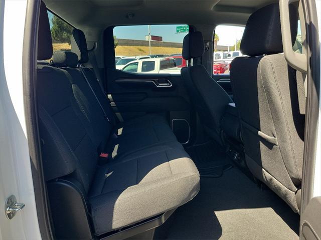 used 2025 Chevrolet Silverado 1500 car, priced at $45,995
