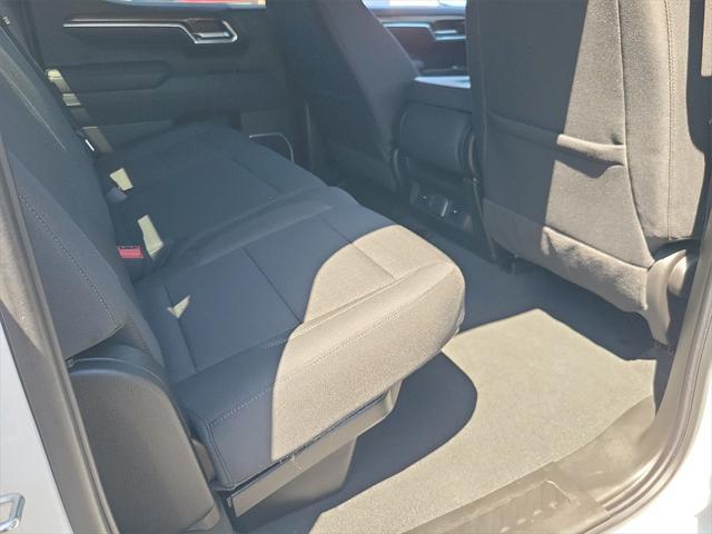 used 2025 Chevrolet Silverado 1500 car, priced at $45,995