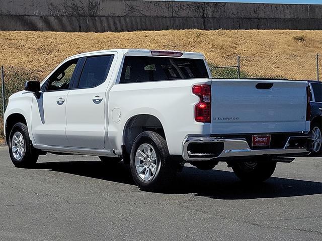 used 2025 Chevrolet Silverado 1500 car, priced at $45,995