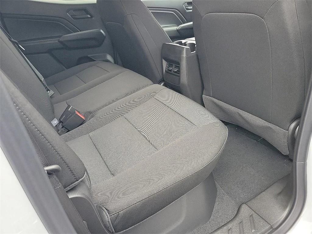 new 2026 Chevrolet Colorado car, priced at $42,745