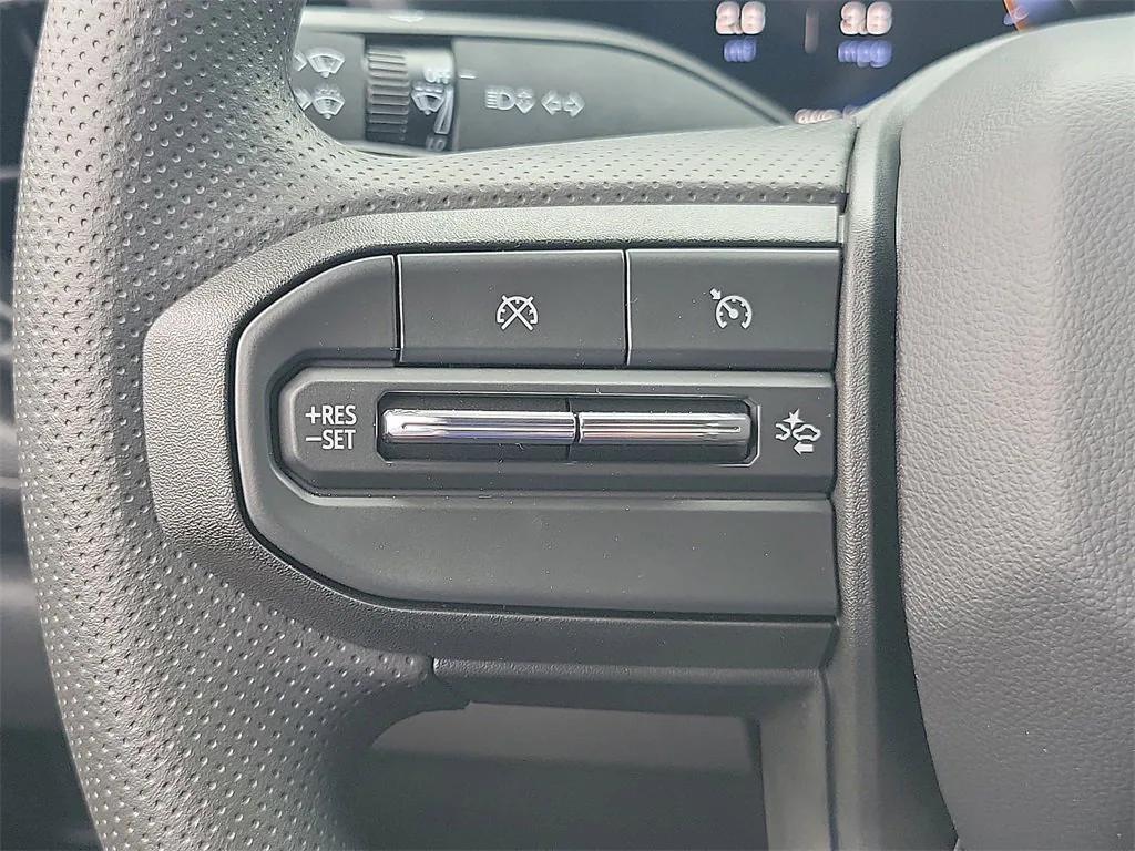 new 2026 Chevrolet Colorado car, priced at $42,745