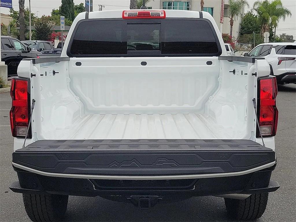 new 2026 Chevrolet Colorado car, priced at $42,745