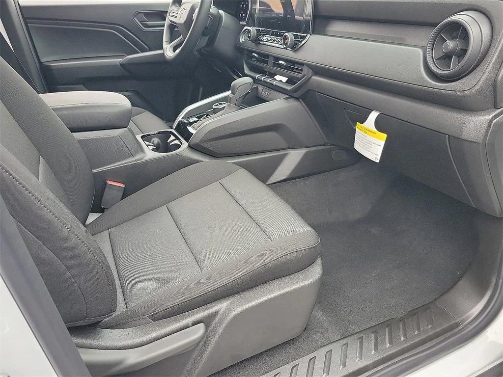 new 2026 Chevrolet Colorado car, priced at $42,245
