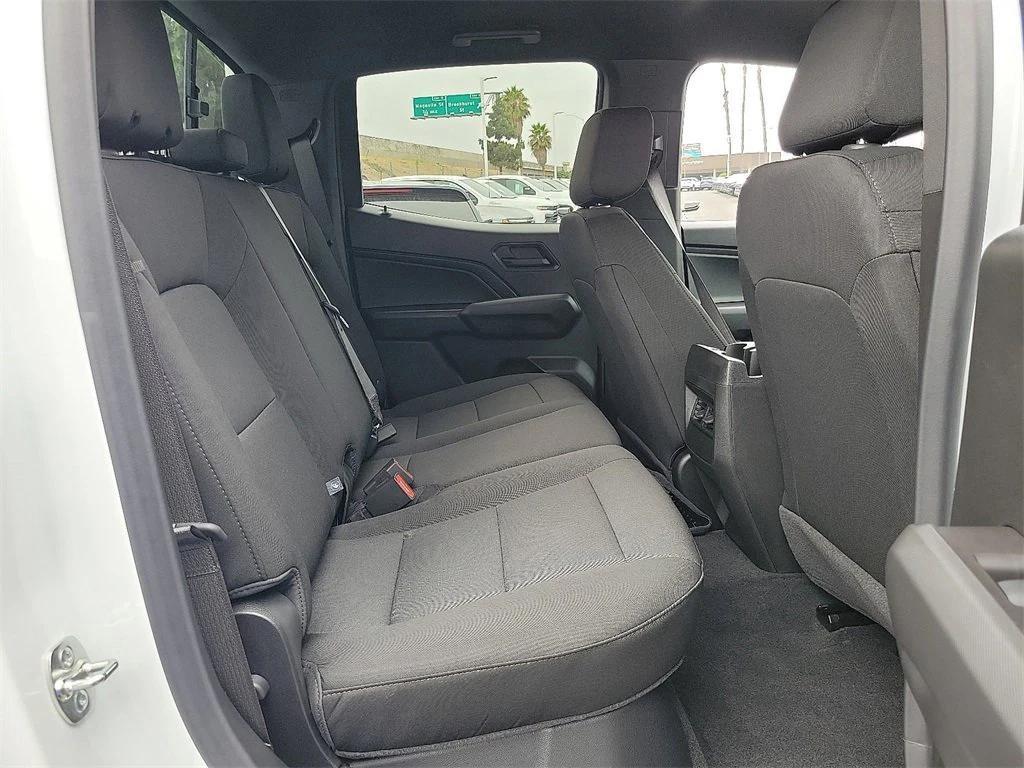 new 2026 Chevrolet Colorado car, priced at $42,245