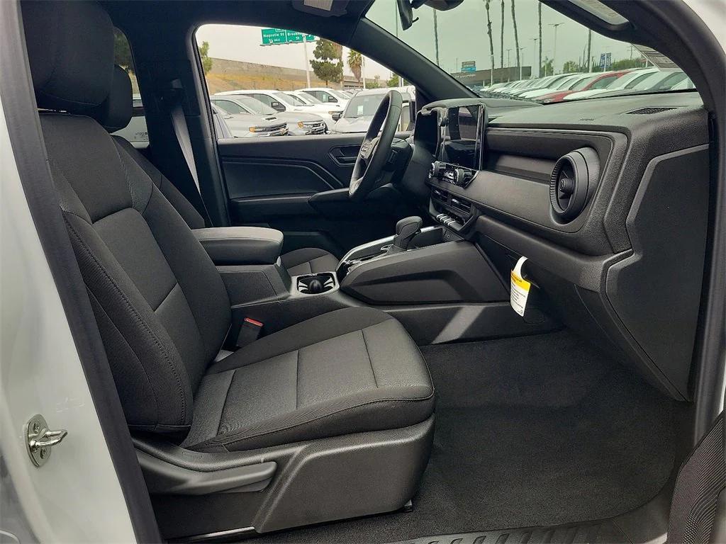 new 2026 Chevrolet Colorado car, priced at $42,745