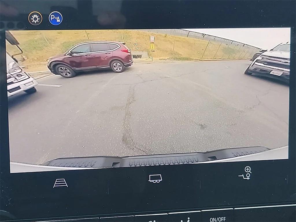 new 2026 Chevrolet Colorado car, priced at $42,245