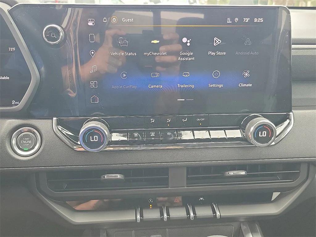 new 2026 Chevrolet Colorado car, priced at $42,245