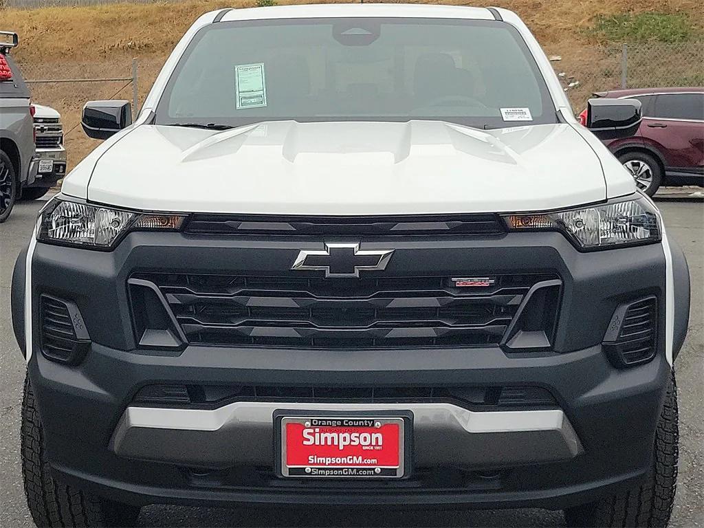 new 2026 Chevrolet Colorado car, priced at $42,745