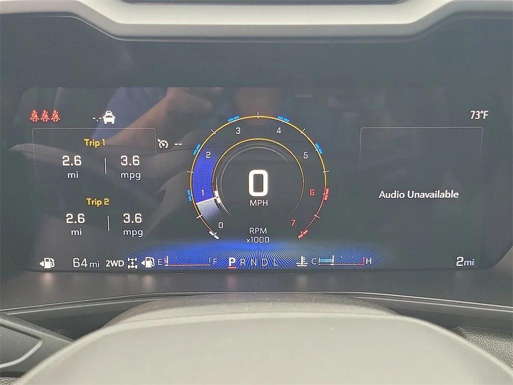 new 2026 Chevrolet Colorado car, priced at $42,245