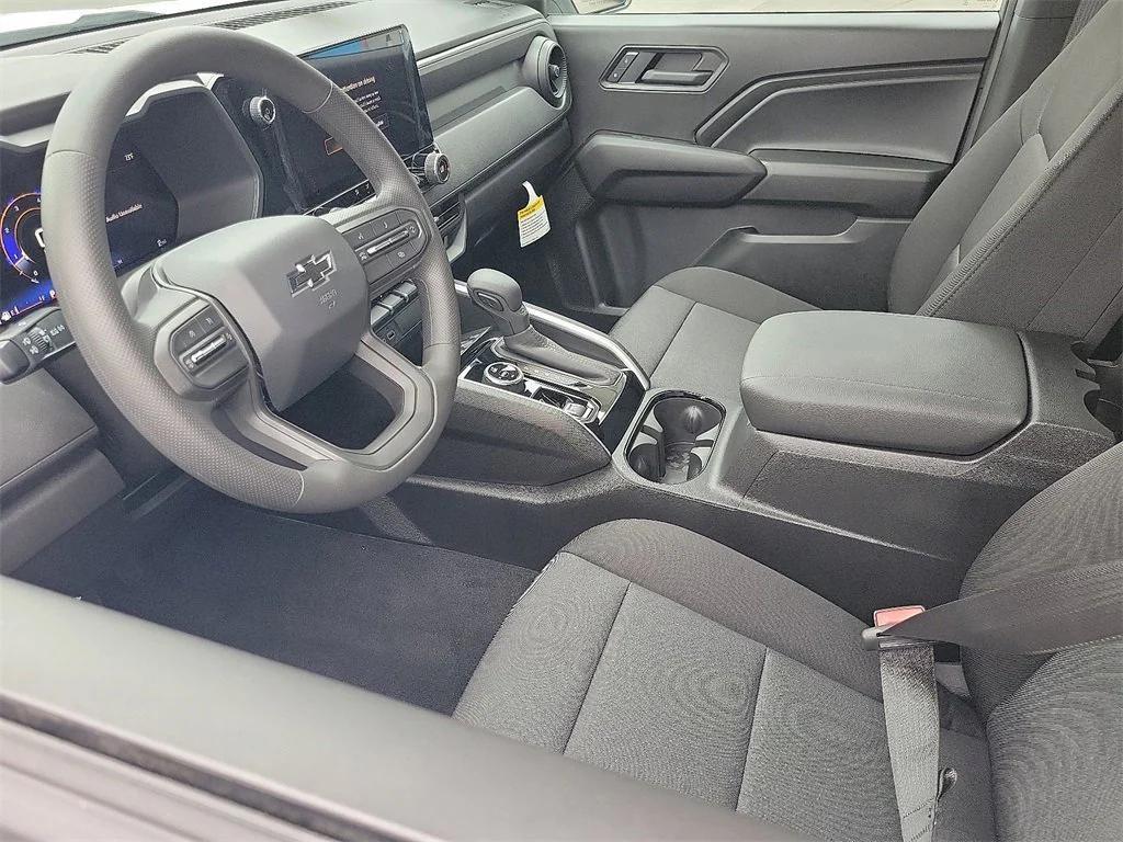 new 2026 Chevrolet Colorado car, priced at $42,245