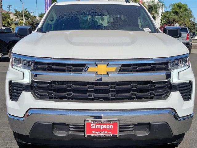 new 2025 Chevrolet Silverado 1500 car, priced at $53,689